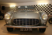 Ferrari 250 GT Ellena Low Roof Coupe s/n 0695GT/0533GT