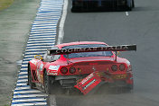 Livio / Bryner / Calderari Ferrari 550 BMS