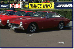250 GT Lusso s/n 5275GT