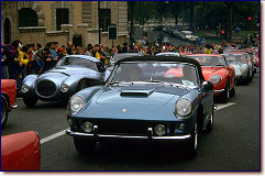 250 GT Cabriolet Speciale Pininfarina s/n 1737GT