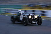 Racing;Le Mans Classic;161 Aston Martin s/n LM7 Ernst / Dubsky
