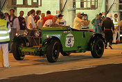 105 TALBOT 105 BGH 21 DIFFEY  / STEVENS / BURNETT;Racing;Le Mans Classic
