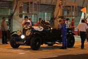 109 BENTLEY 4,5l "Le Mans"  sn TX3238 STEUER / De MIGUEL / CORTES;Racing;Le Mans Classic