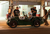 116 MG Midget  SAXL / FOSTER;Racing;Le Mans Classic