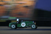 Racing;Le Mans Classic;138 Aston Martin s/n LM4 Ashmead / Bez