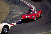 250 TR59 Spider Fantuzzi s/n 0768TR in Corkscrew