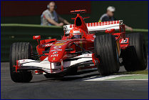 248 F1 s/n 254 - Michael Schumacher