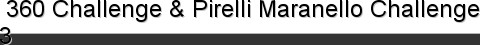  360 Challenge & Pirelli Maranello Challenge 3