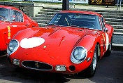 250 GTO '62 s/n 3387GT