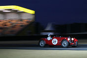 Racing;Le Mans Classic;139 Aston Martin LM s/n F3/284/S  Laurent-Bellue / Come