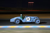 Racing;Le Mans Classic;114 Aston Martin Ulster s/n G5/588/U Fabri / Stoop