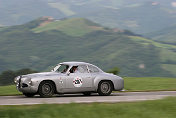 207 1952 Alfa Romeo 1900 C Gara s/n �.. Zanardi R - Tizzi D. I