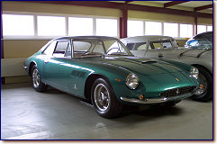 Ferrari 330 GT 'Superfast' s/n 6267