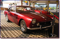 Ferrari 250 GTE s/n 3261GT