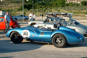 369 1957 Scarab Sport s/n �� Orosco / Orosco USA