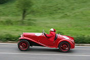 127 1933 Fiat 508 S Coppa Oro s/n �.. Dossi S.- Dossi M. I