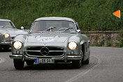 229 1955 Mercedes-Benz 300 Sl s/n �.. Brown S. - Matthews K. AUS