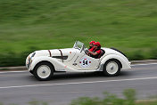 094 1938 BMW 328 s/n �.. Dauphin A. - Simon U. D