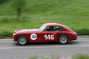 139 1949 Maserati A6 Pininfarina s/n 086 Noon W. - Arnott C. USA