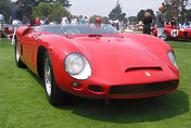 Ferrari 196 SP s/n 0790