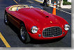 Ferrarin 166 MM Touring Barchetta s/n 0054M