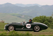 268 1951 Aston Martin DB3  s/n DB3/1 Prevosti M.- Martegani M. I
