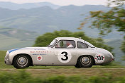 300 1952 Mercedes-Benz 300 SL  Prototipo s/n 194.010.00005/52 Brabeck-L.P - .Triquart B. CH