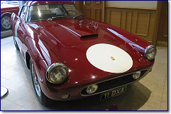 Ferrari 250 GT LWB Berlinetta "TdF" s/n 1333GT