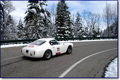 Ferrari 250 GT SWB Competizione, s/n 1613GT
