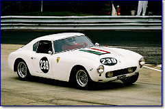 Ferrari 250 GT Interim Berlinetta s/n 1465GT