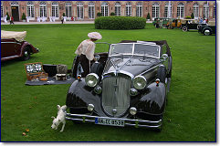 Horch 951 A Sedan Cabriolet