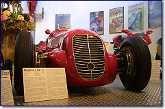 Maserati Tipo 4 CL 1500 s/n 1585