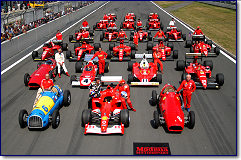 10th Ferrari Track Days