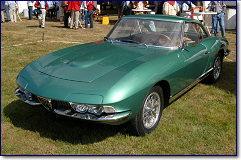 Alfa Romeo 2600 Pininfarina Speciale