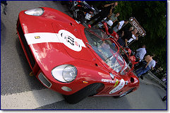 Ferrari 365 P s/n 0824