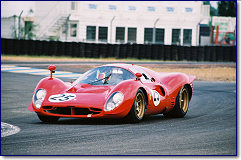 Ferrari 330 P3 s/n 0844