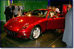 612 Scaglietti s/n 134300