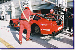 550 Maranello Care Racing s/n 03 550GTO - James Davies / David Turner /