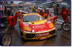 Ferrari 360 Modena N-GT, s/n F131GT*2004*
