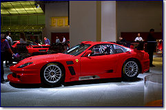 Ferrari 575 GTC s/n 2106