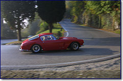 Ferrari 250 GT SWB s/n 3639GT