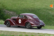 124 Alfa Romeo 6C 2300 B MM (1938) s/n 813915  "DL 26 83" Iliohan/Parker USA