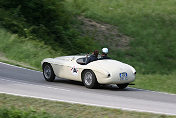 144 1950 Ferrari 166 MM s/n 0068M Casella P - Casella V. I