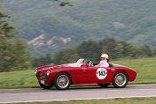 143 1951 Siata 750 Sport s/n ST-407-BC Oberti S. - X USA