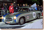 255 1952 Mercedes-Benz 300 Sl Prototipo s/n 19401000005/52 Hakkinen M. Hakkinen E. FIN