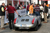 263 1955 Porsche 550 RS s/n 550-0016 Knapp-Voith A. - Feichtingen D