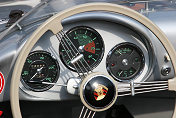 294 1956 Porsche 550 RS s/n 550-0084 Feichtinger E. - Haberl M. FL;"FL 6106"