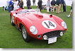 Ferrari 290 MM Scaglietti Spider s/n 0628