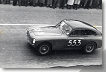 Ferrari 212 Export Motto Coupe s/n 0074E #553  - Ilfo Minzoni - Giovanni Brinci - 13th OA, 3rd IC