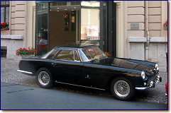Ferrari 250 GT Pininfarina Coup&eacute; s/n 0975GT